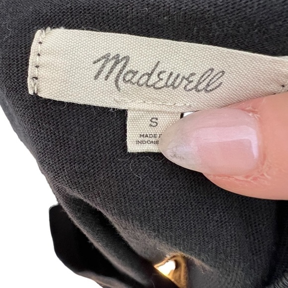 MADEWELL Pocket Tee Dress - Picture 7 of 8